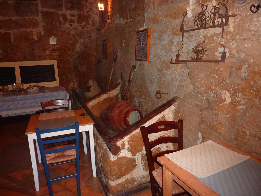 Bed and Breakfast Corte Dei Greci Agrigent Exterior foto