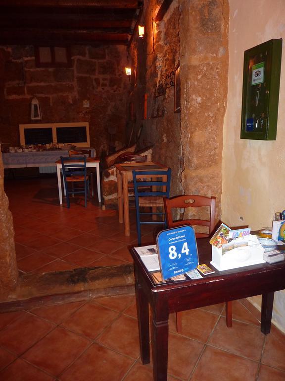 Bed and Breakfast Corte Dei Greci Agrigent Exterior foto