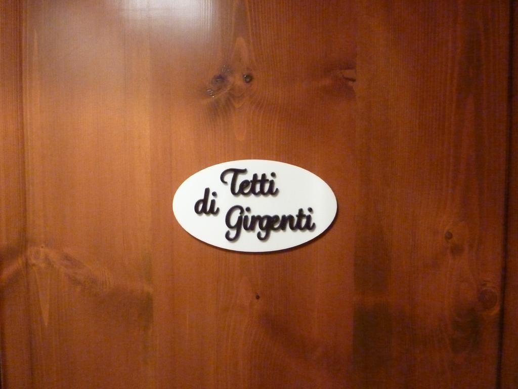 Bed and Breakfast Corte Dei Greci Agrigent Zimmer foto