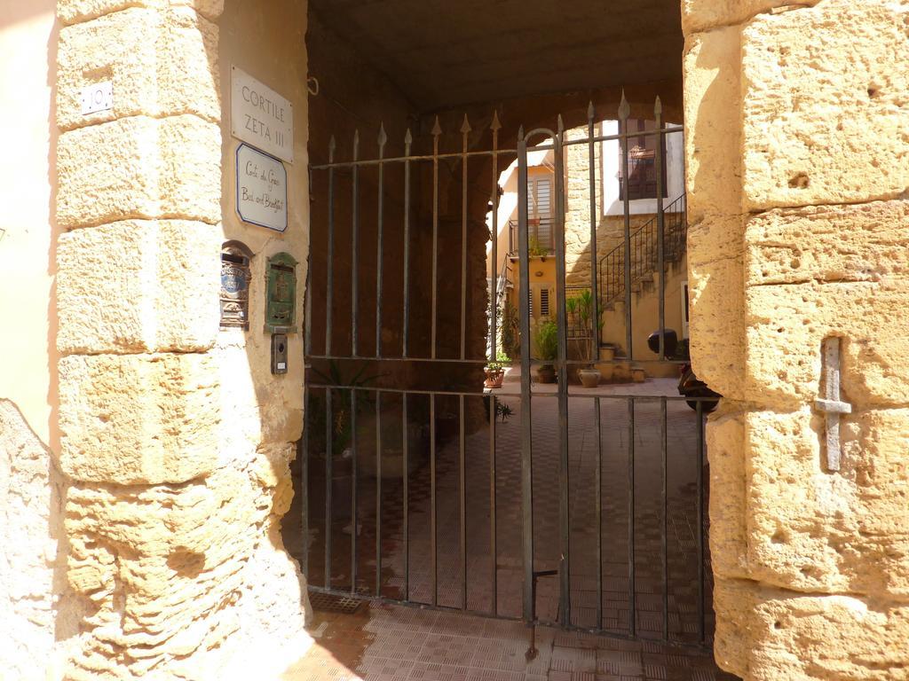 Bed and Breakfast Corte Dei Greci Agrigent Exterior foto