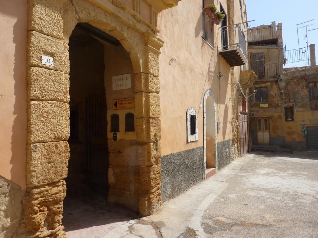 Bed and Breakfast Corte Dei Greci Agrigent Exterior foto
