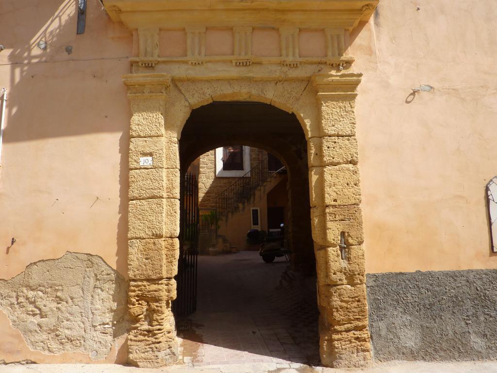 Bed and Breakfast Corte Dei Greci Agrigent Exterior foto