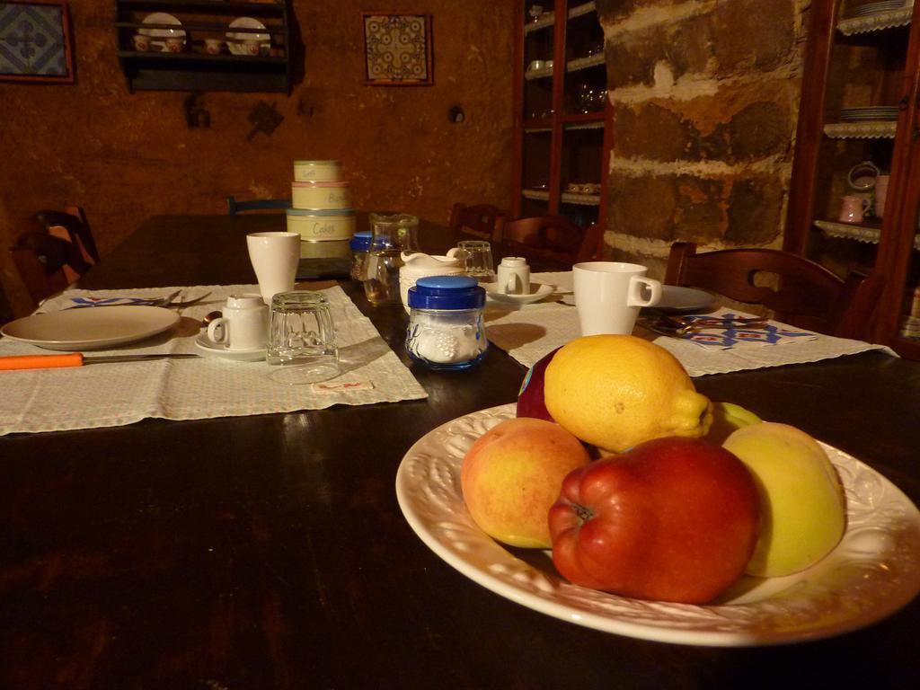 Bed and Breakfast Corte Dei Greci Agrigent Exterior foto