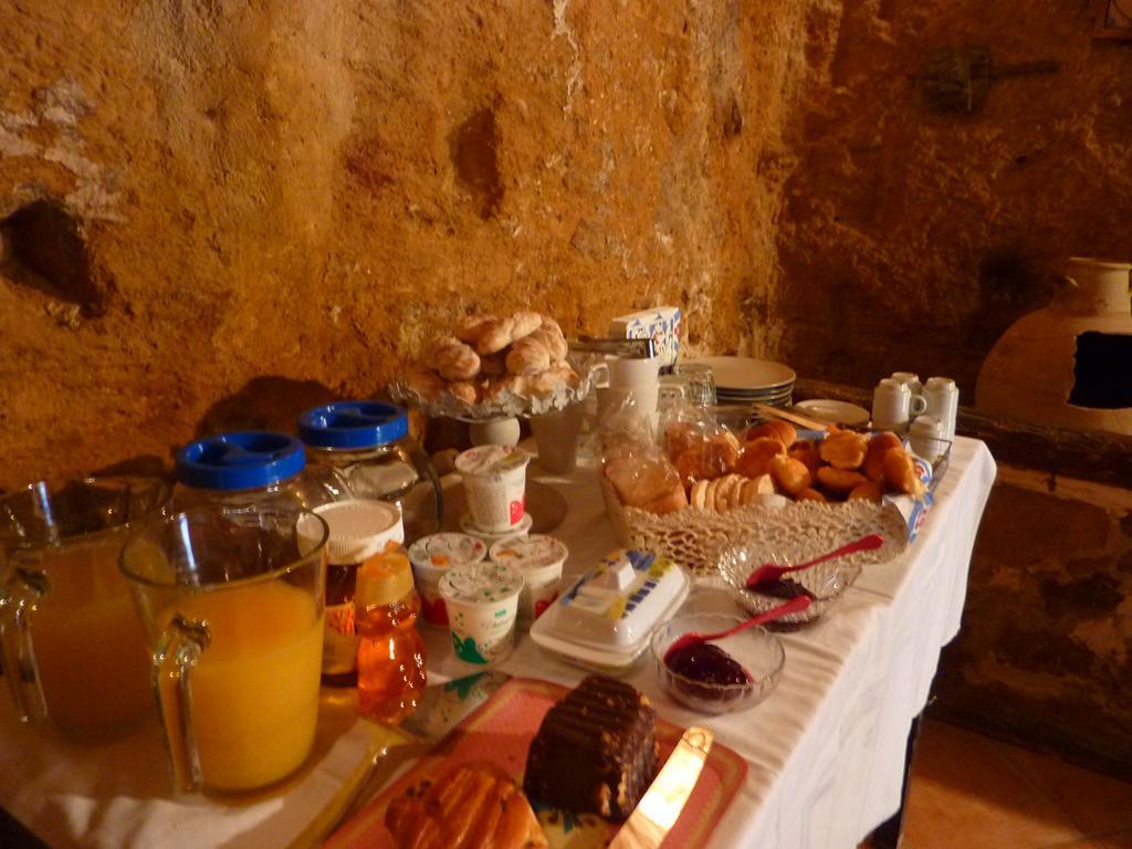 Bed and Breakfast Corte Dei Greci Agrigent Exterior foto