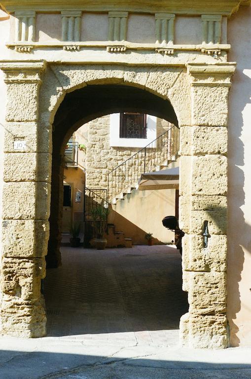 Bed and Breakfast Corte Dei Greci Agrigent Exterior foto
