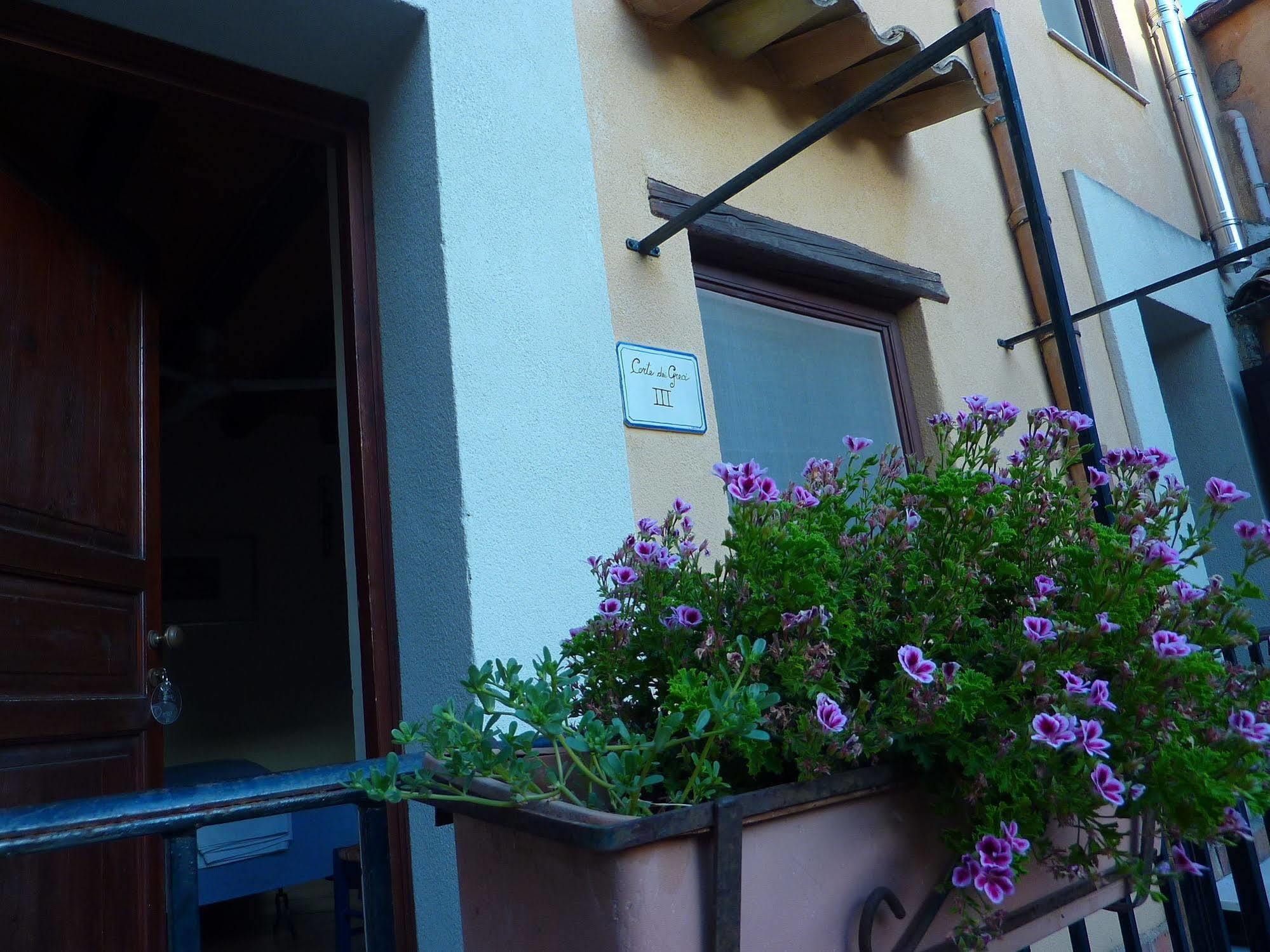 Bed and Breakfast Corte Dei Greci Agrigent Exterior foto