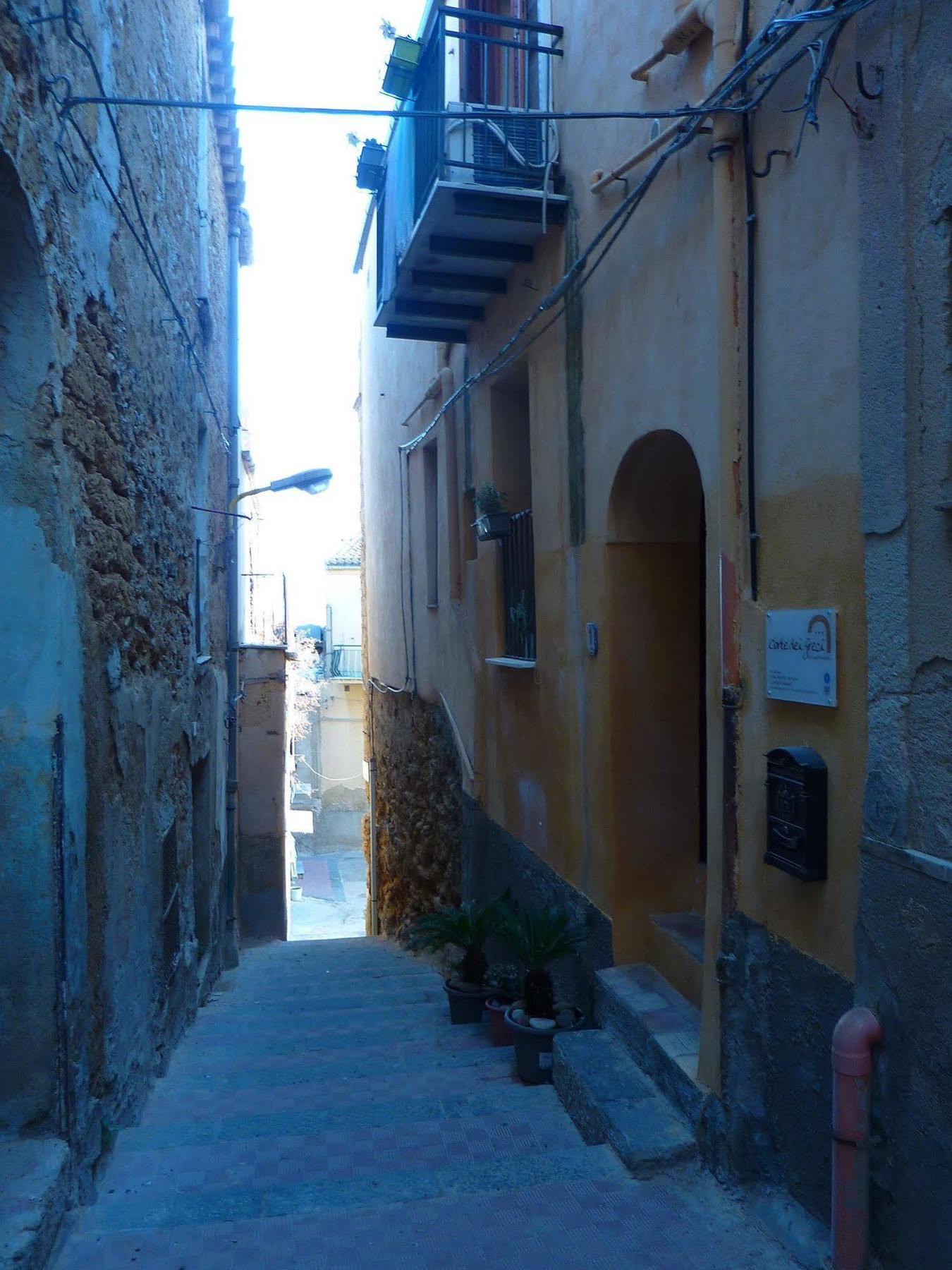 Bed and Breakfast Corte Dei Greci Agrigent Exterior foto