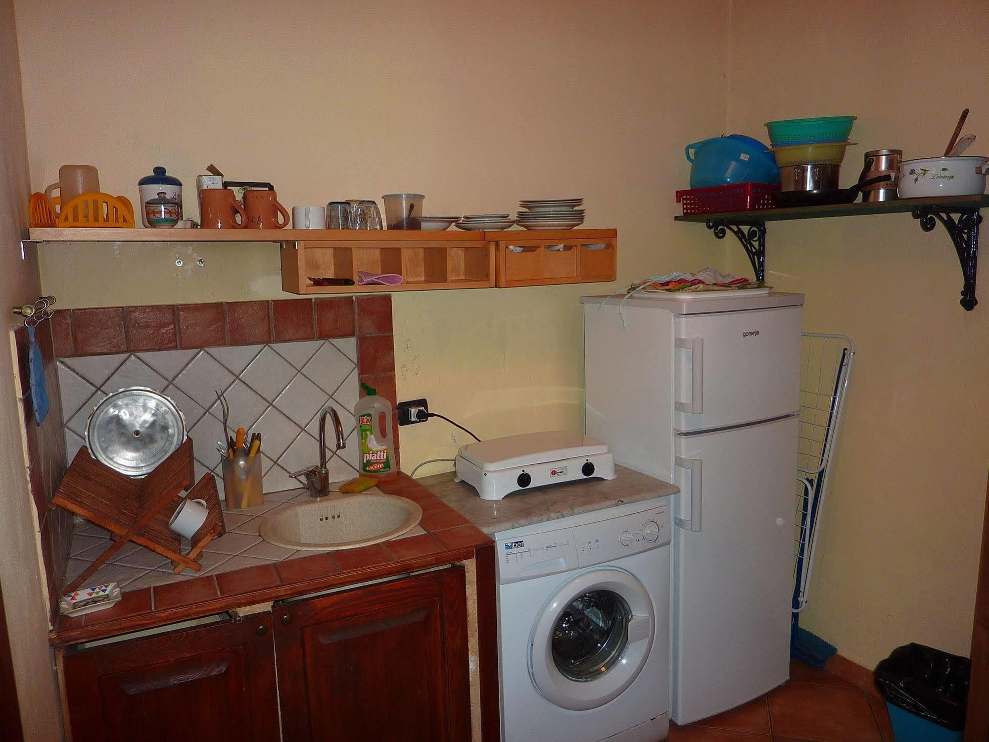 Bed and Breakfast Corte Dei Greci Agrigent Exterior foto