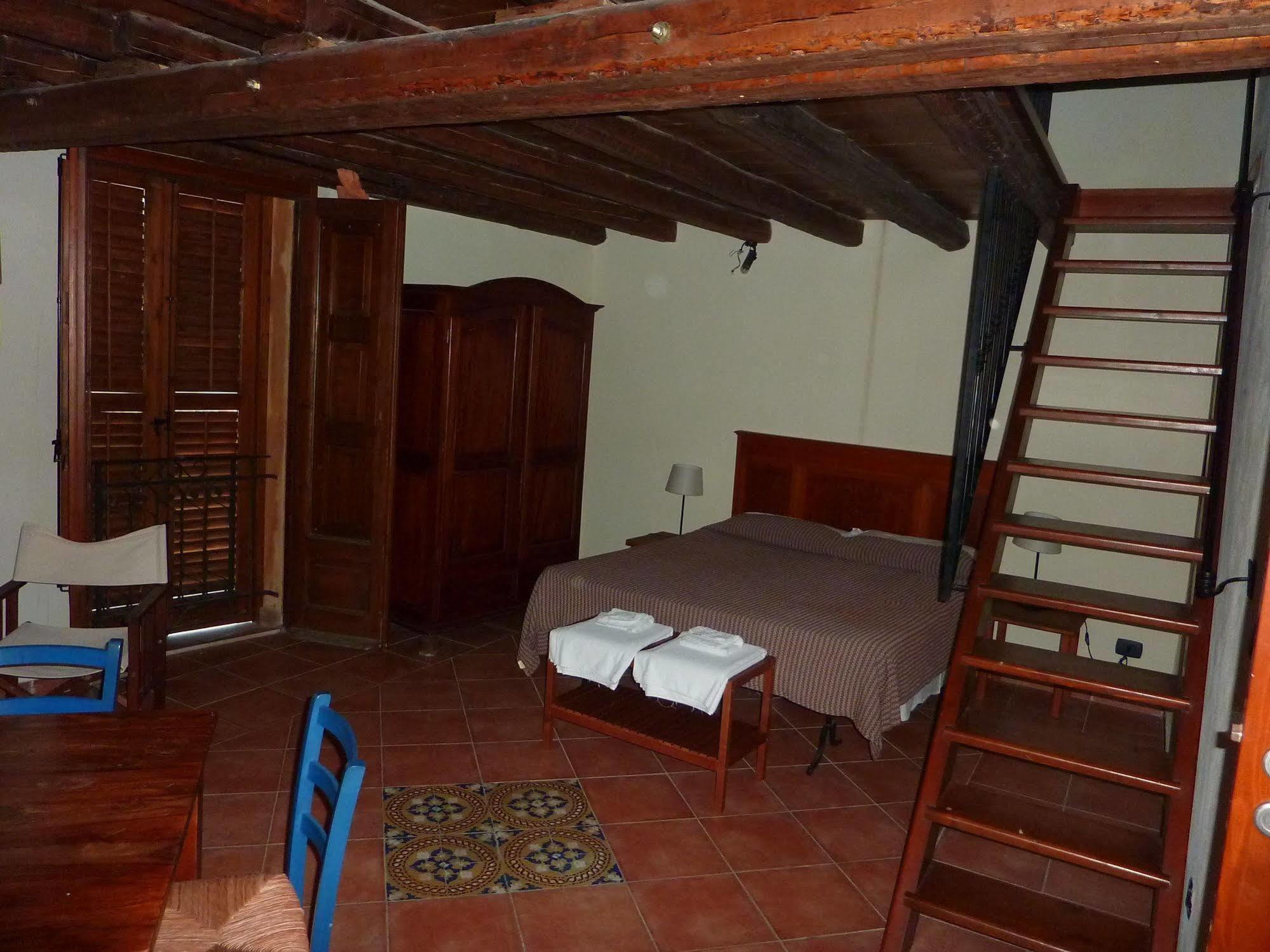 Bed and Breakfast Corte Dei Greci Agrigent Exterior foto