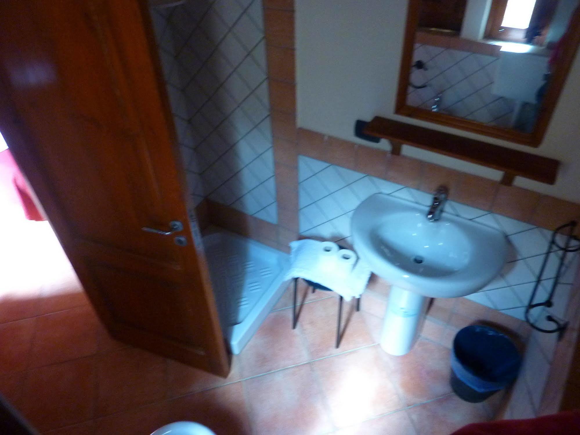 Bed and Breakfast Corte Dei Greci Agrigent Exterior foto