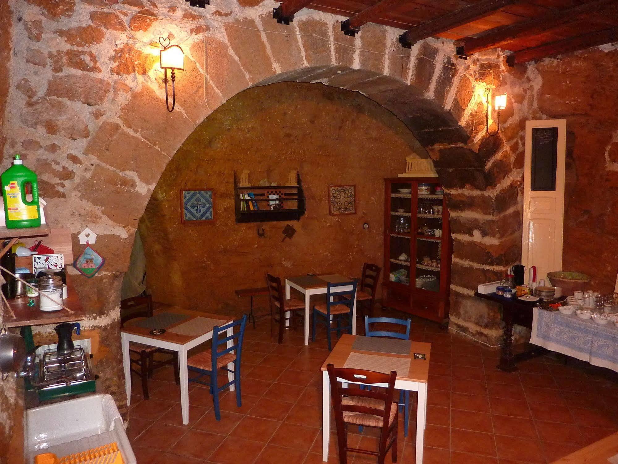Bed and Breakfast Corte Dei Greci Agrigent Exterior foto