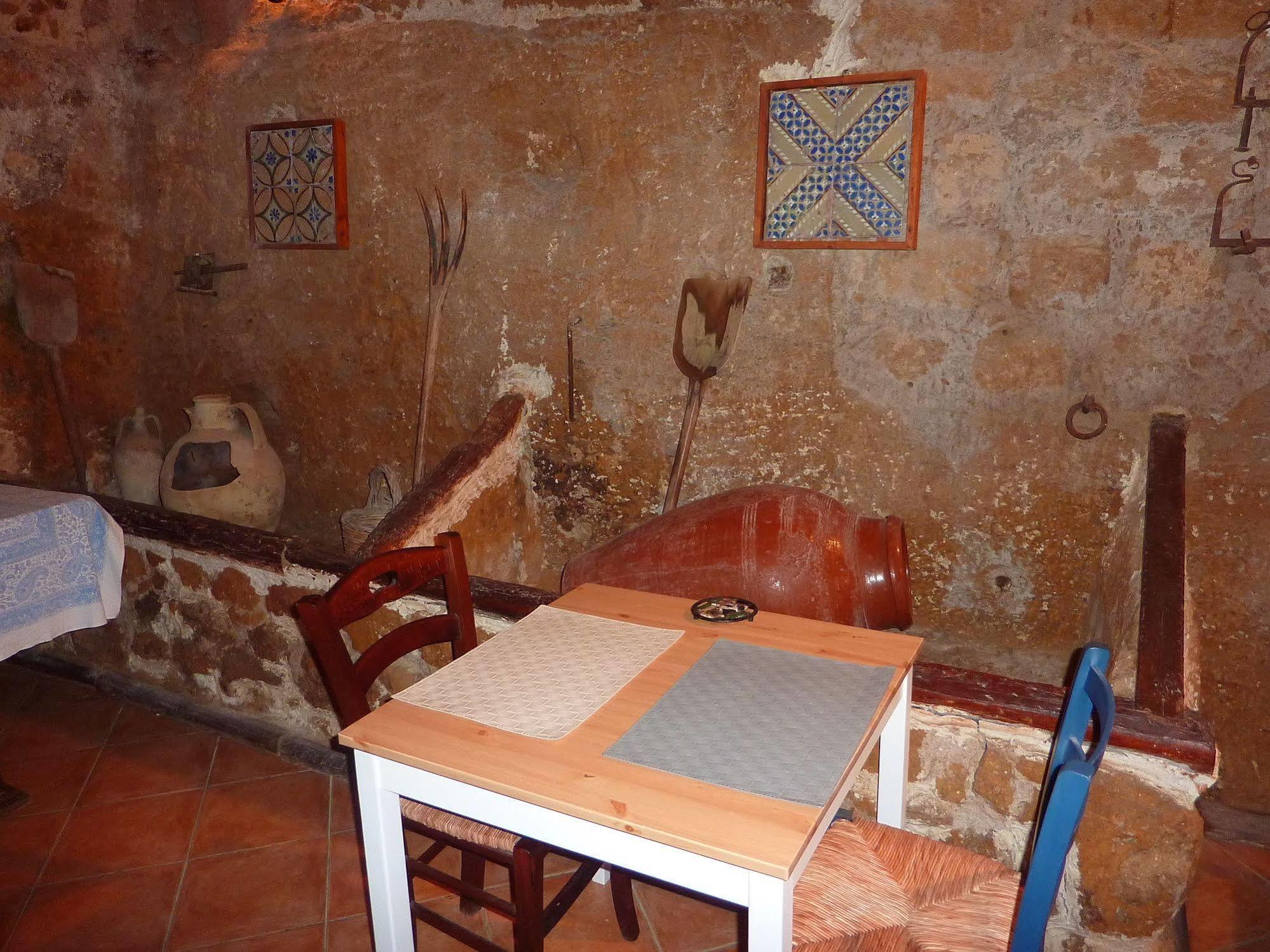 Bed and Breakfast Corte Dei Greci Agrigent Exterior foto