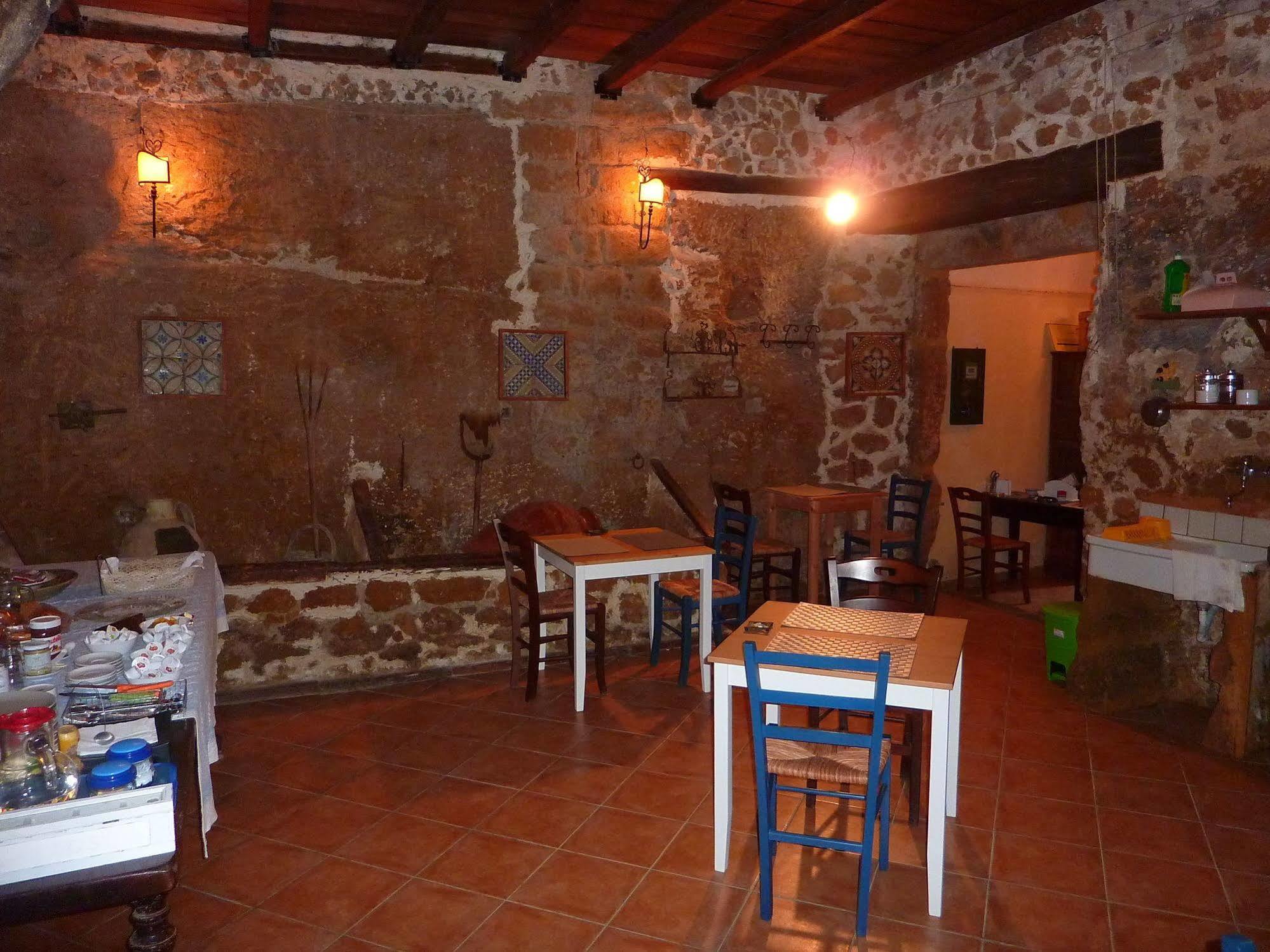 Bed and Breakfast Corte Dei Greci Agrigent Exterior foto