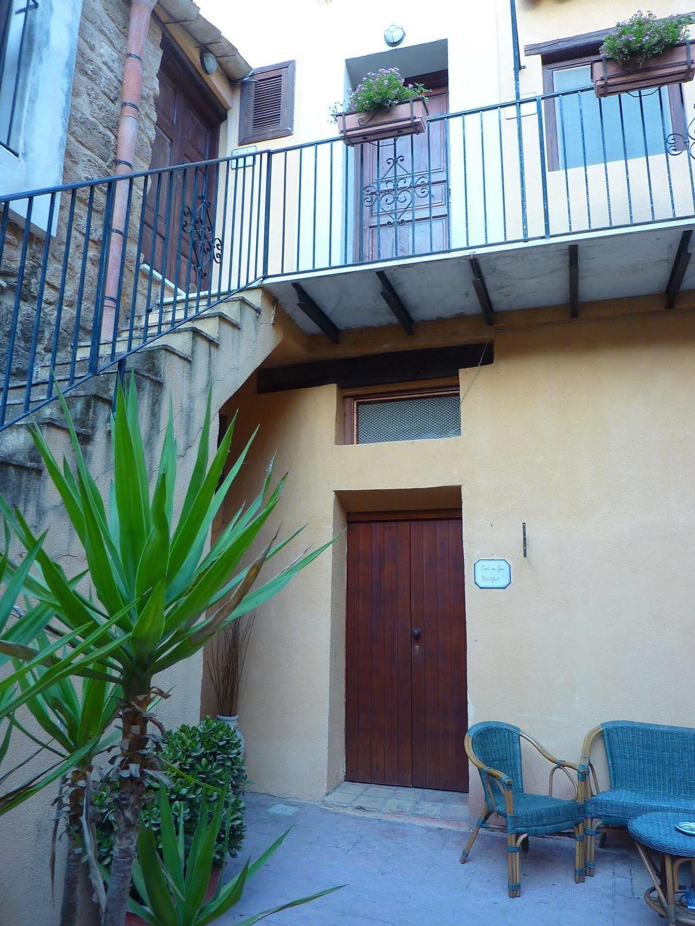 Bed and Breakfast Corte Dei Greci Agrigent Exterior foto
