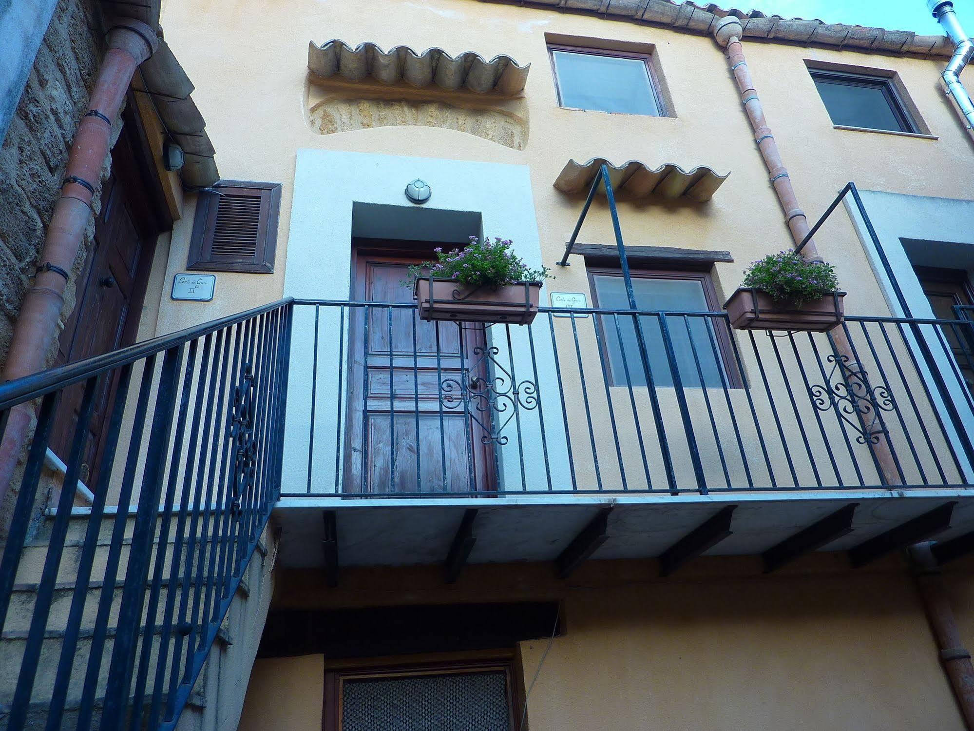 Bed and Breakfast Corte Dei Greci Agrigent Exterior foto