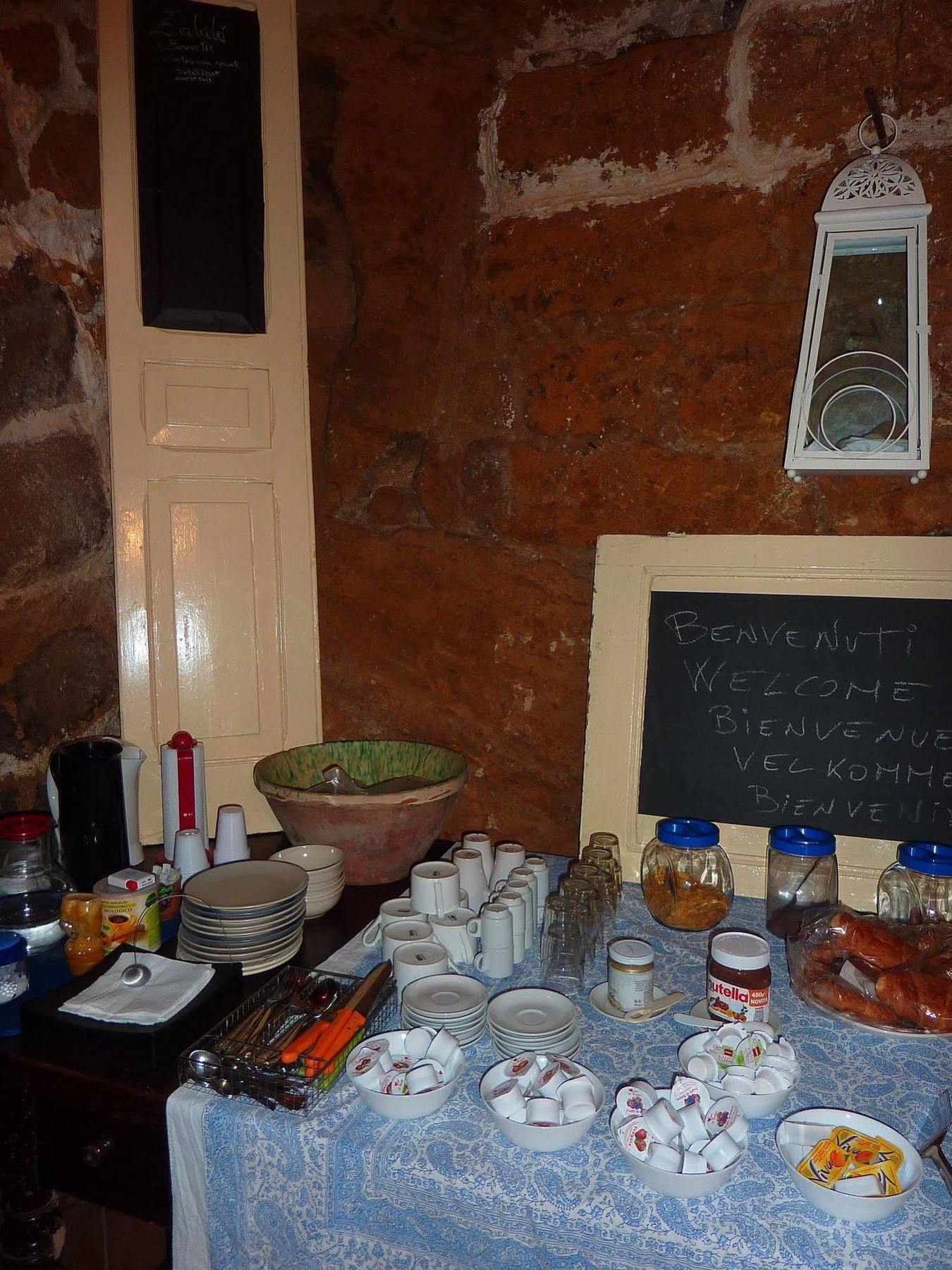 Bed and Breakfast Corte Dei Greci Agrigent Exterior foto