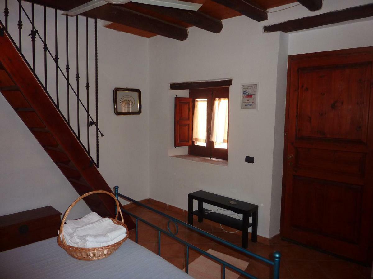 Bed and Breakfast Corte Dei Greci Agrigent Exterior foto